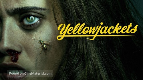 &quot;Yellowjackets&quot; - International Movie Cover