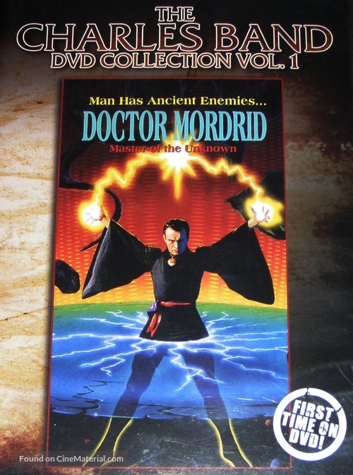 Doctor Mordrid - Movie Cover