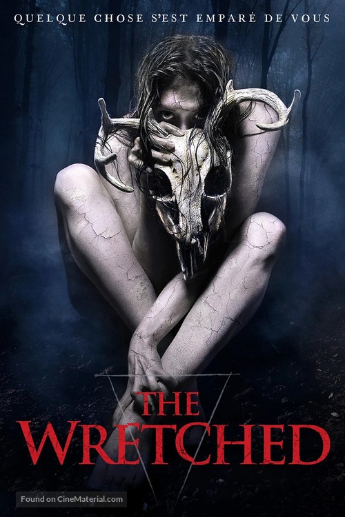The Wretched - French DVD movie cover