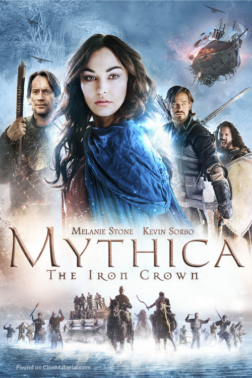 Mythica: The Iron Crown - Movie Cover