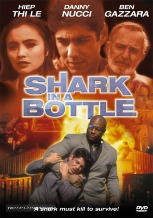 Shark in a Bottle - Movie Poster