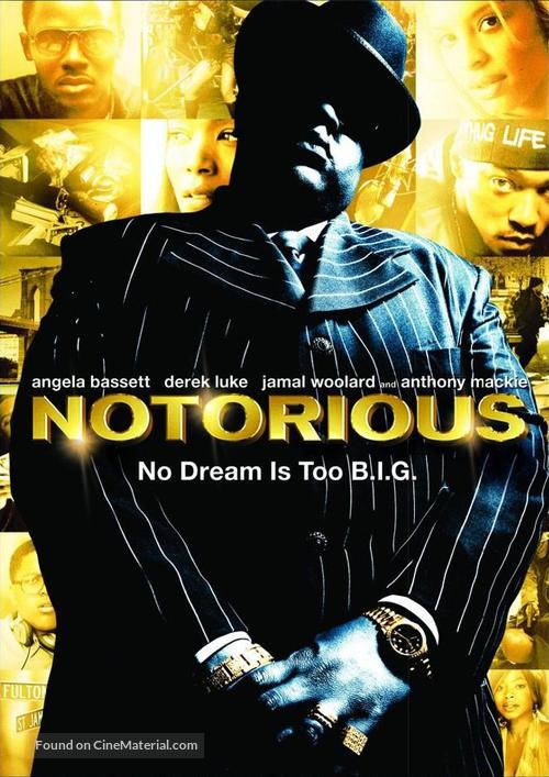 Notorious - Movie Cover