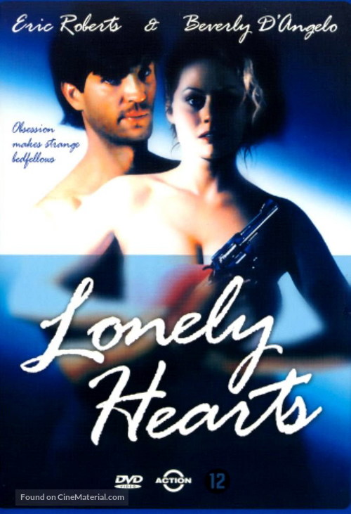 Lonely Hearts - DVD movie cover