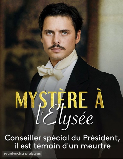 Myst&egrave;re &agrave; l&#039;&Eacute;lys&eacute;e - French Video on demand movie cover