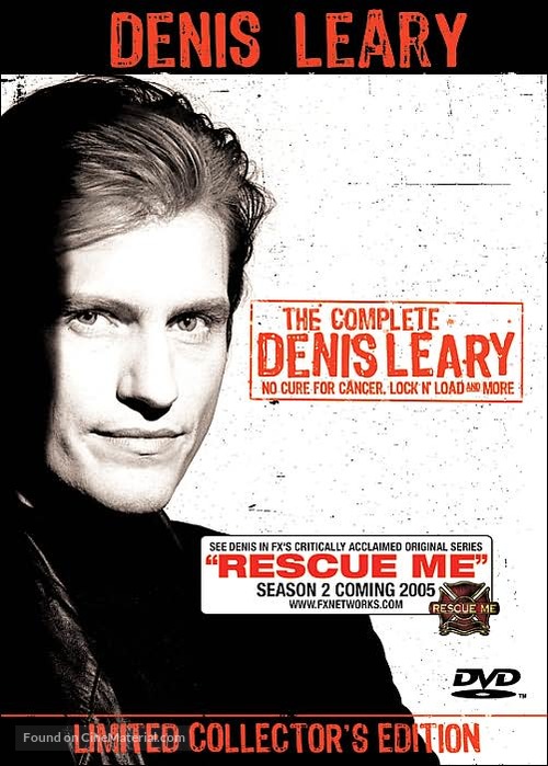 Denis Leary: Lock &#039;N Load - DVD movie cover