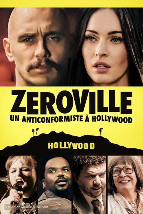 Zeroville - French poster