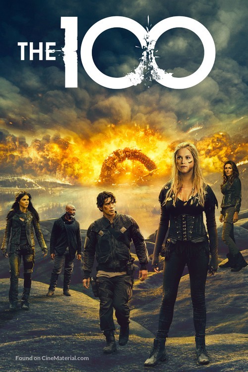 &quot;The 100&quot; - Movie Cover