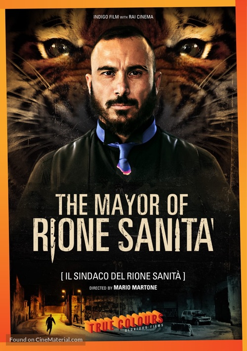 Il sindaco del Rione Sanit&agrave; - Italian Movie Poster