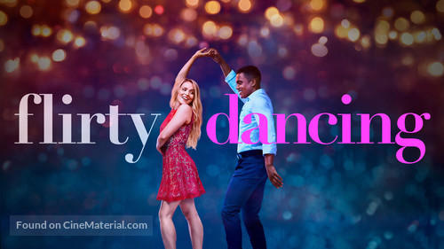 &quot;Flirty Dancing&quot; - poster