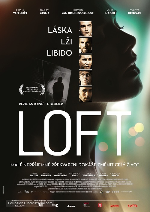 Loft - Czech Movie Poster