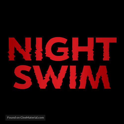 Night Swim - Logo
