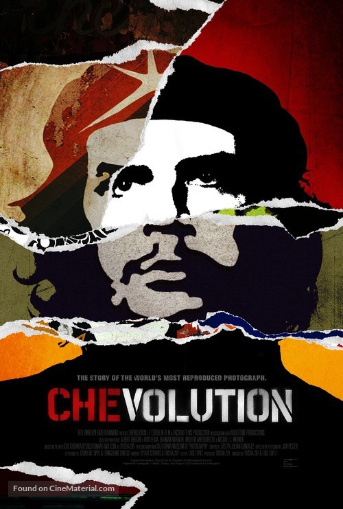 Chevolution - Movie Poster