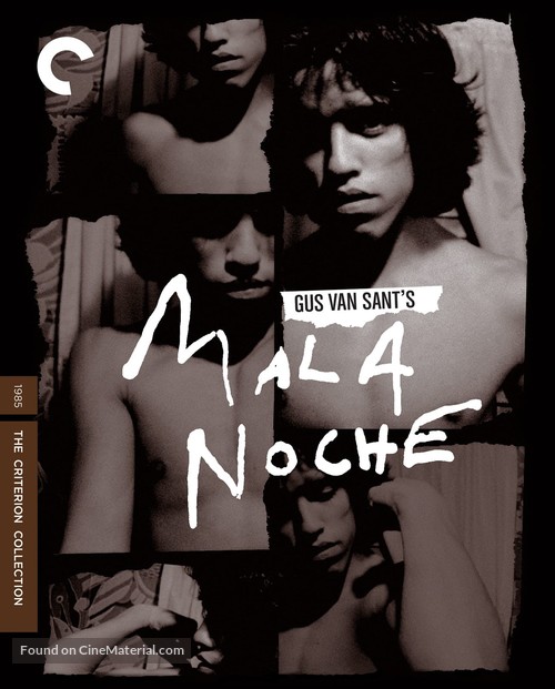 Mala Noche - Movie Cover