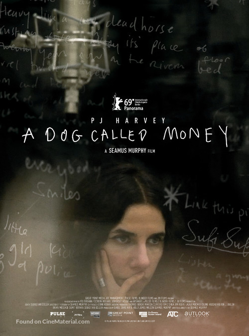 A Dog Called Money - Movie Poster