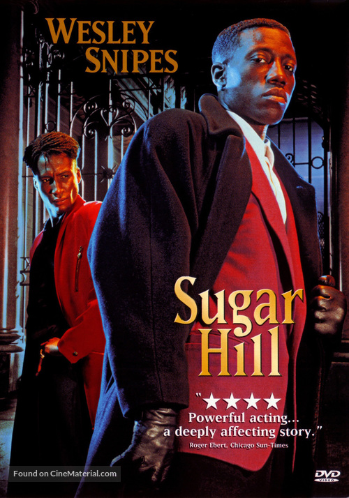 Sugar Hill - DVD movie cover