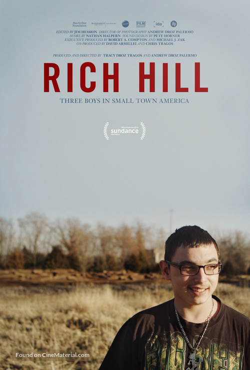 Rich Hill - Movie Poster