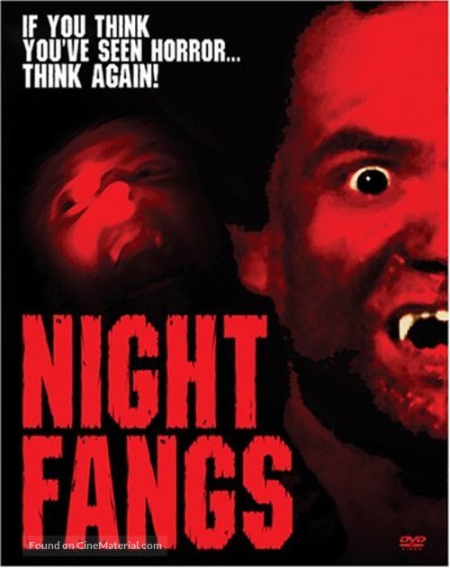 Night Fangs - poster