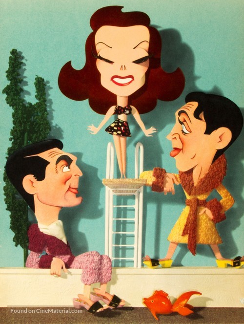 The Philadelphia Story - poster