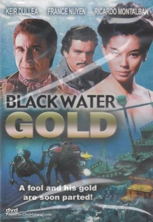 Black Water Gold - Movie Cover