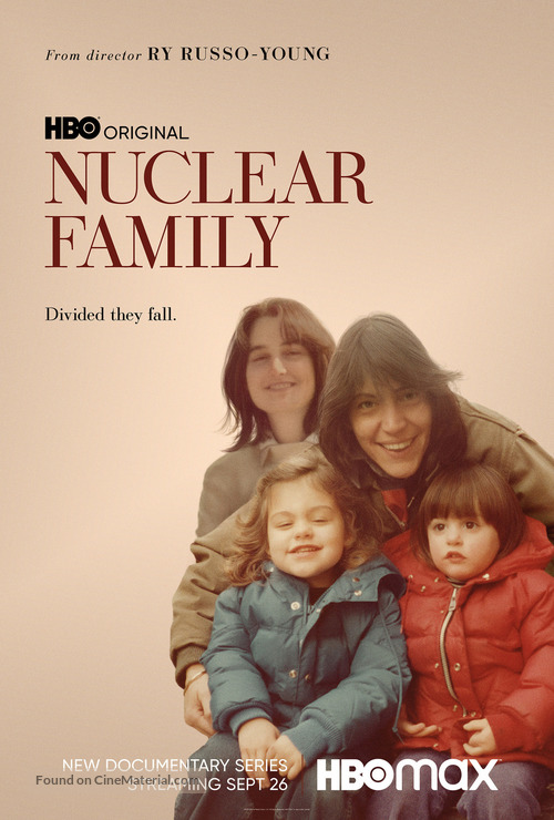 &quot;Nuclear Family&quot; - Movie Poster