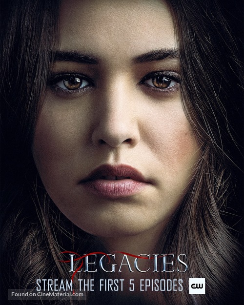 &quot;Legacies&quot; - Movie Poster