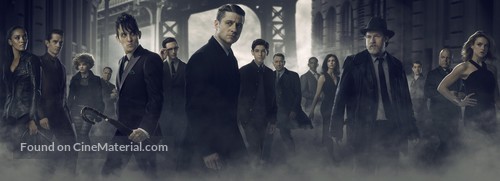 &quot;Gotham&quot; - Key art