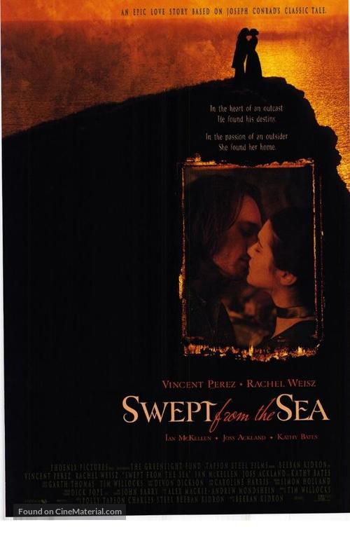 Swept from the Sea - Movie Poster