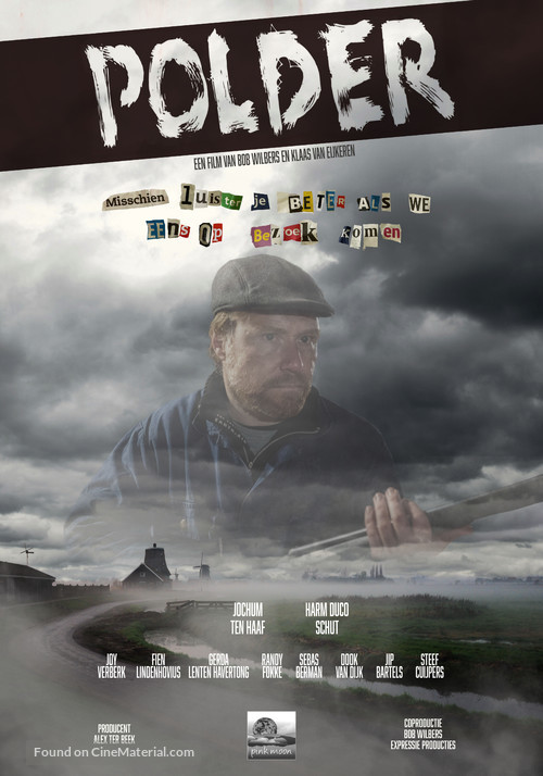 Polder - Dutch Movie Poster