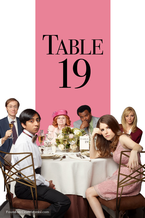 Table 19 - Movie Cover
