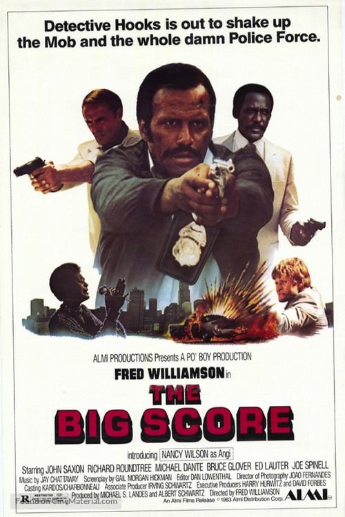 The Big Score - Movie Poster