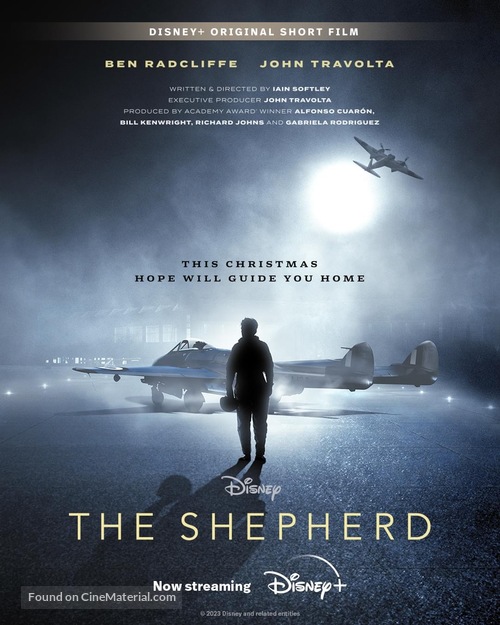 The Shepherd - Movie Poster