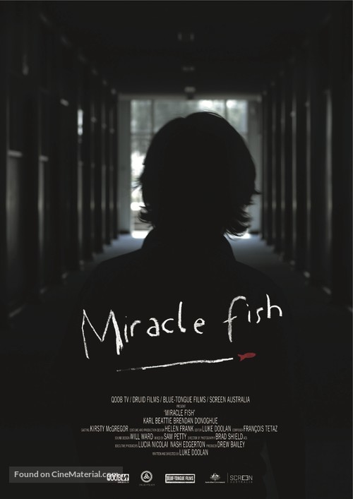 Miracle Fish - Australian Movie Poster