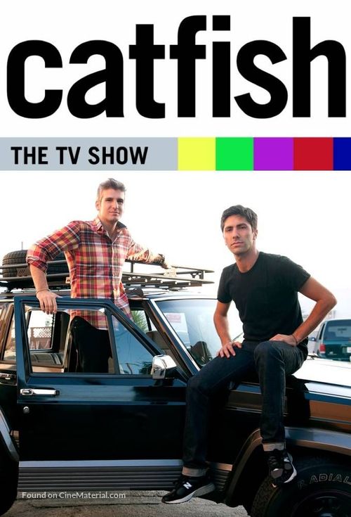 &quot;Catfish: The TV Show&quot; - Movie Poster