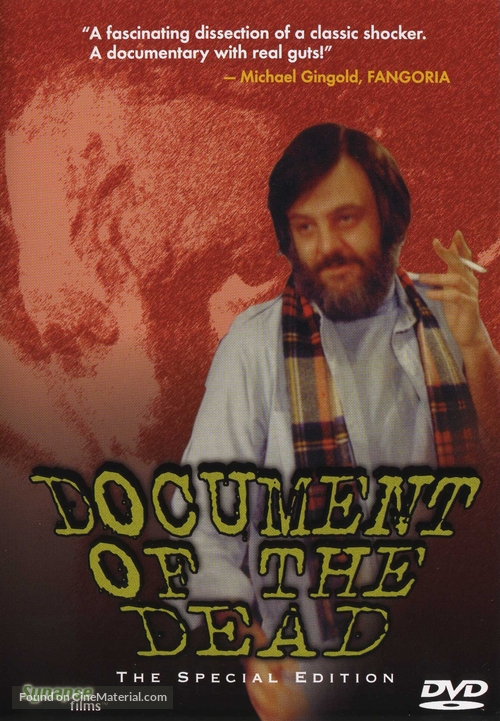 Document of the Dead - DVD movie cover