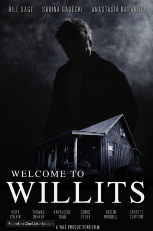 Welcome to Willits - Movie Poster