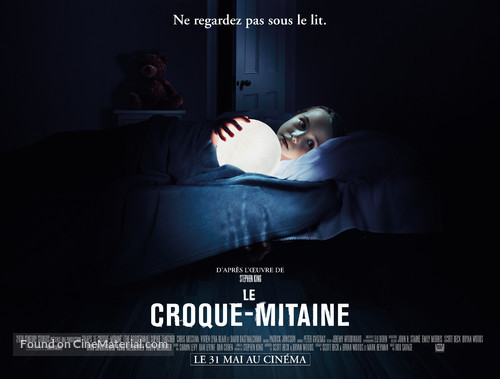 The Boogeyman - French Movie Poster