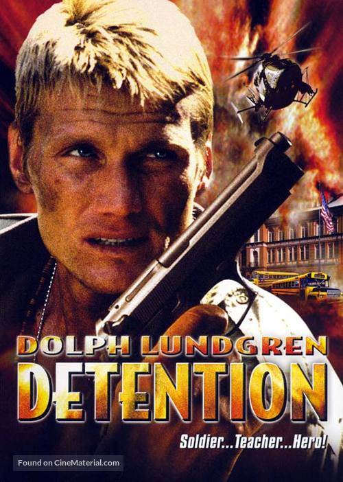 Detention - Movie Cover