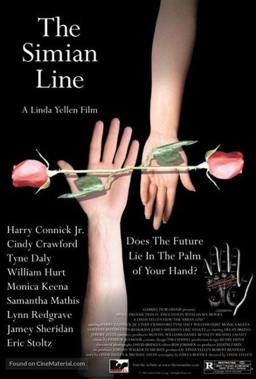 The Simian Line - poster