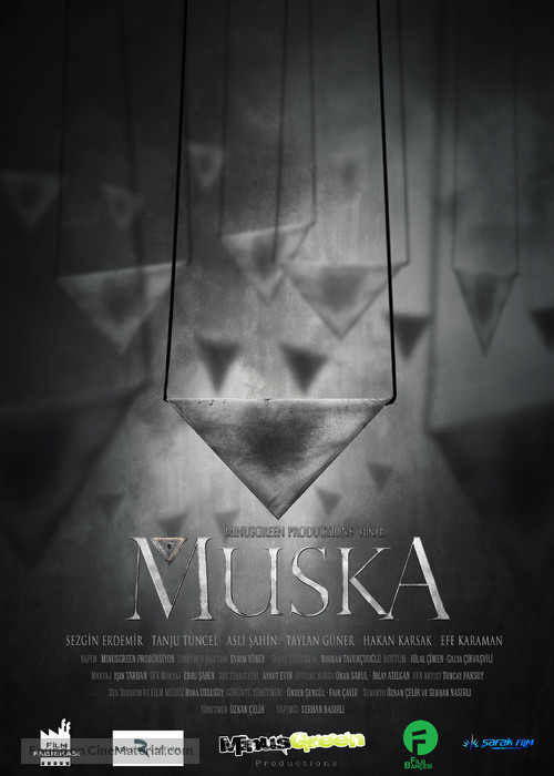 Muska - Turkish Movie Poster
