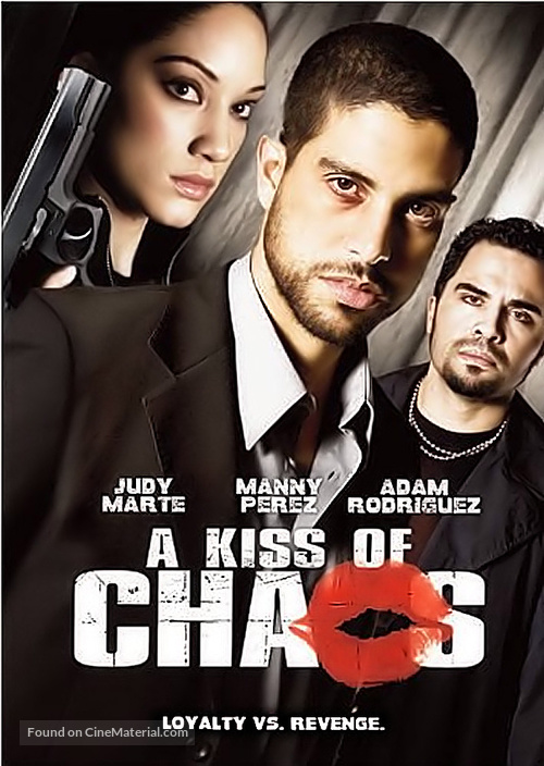 A Kiss of Chaos - Movie Cover