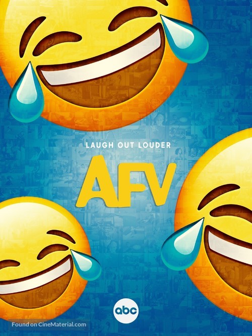 &quot;America&#039;s Funniest Home Videos&quot; - Movie Poster