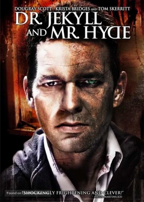 Dr. Jekyll and Mr. Hyde - Movie Poster