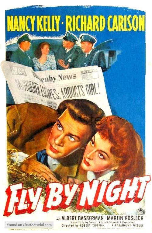 Fly-By-Night - Movie Poster