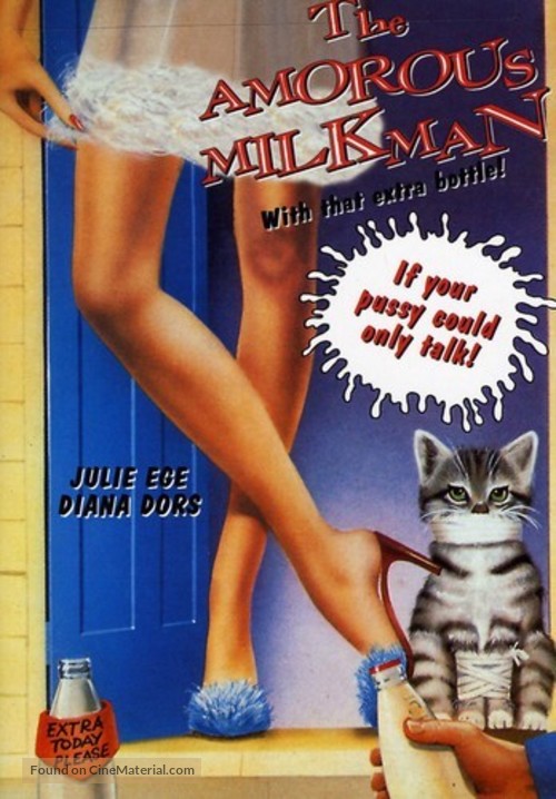The Amorous Milkman - Movie Cover