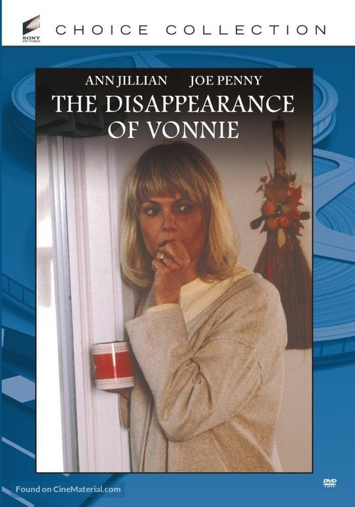 The Disappearance of Vonnie - Movie Cover