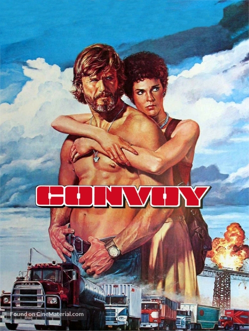 Convoy - Key art