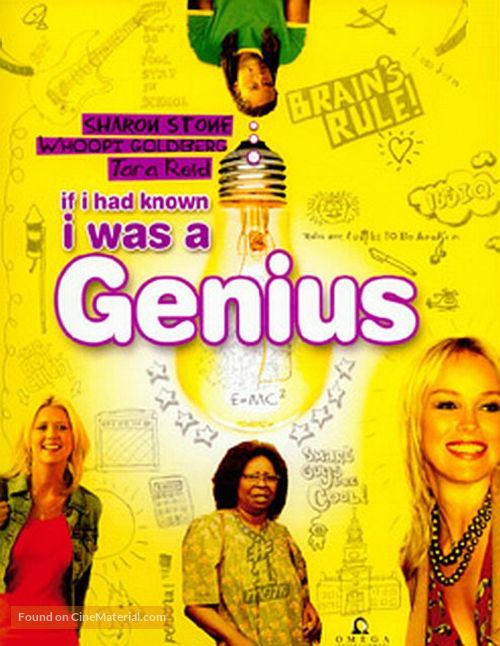 If I Had Known I Was a Genius - Movie Poster