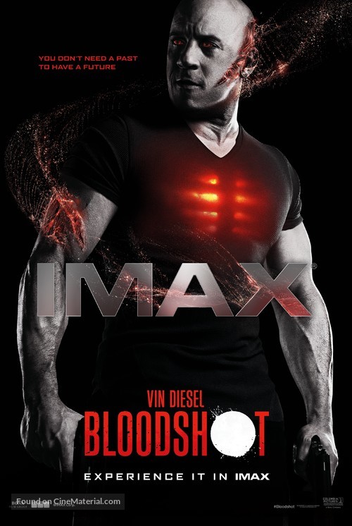 Bloodshot - Movie Poster