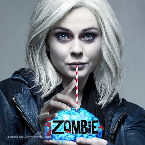 &quot;iZombie&quot; - Movie Poster