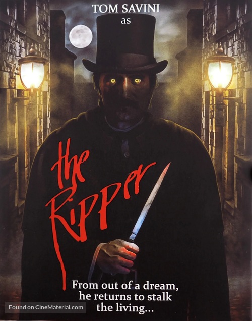 The Ripper - Movie Cover